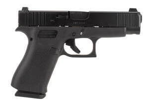 Glock Blue Label G48 features night sights